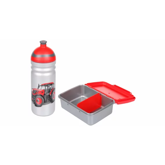 Set bidon si cutie gustari Zetor