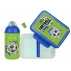 Set caserola si bidon Soccer