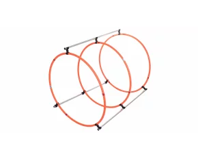Set cercuri cu greutate pentru scufundari Weighted Hoop