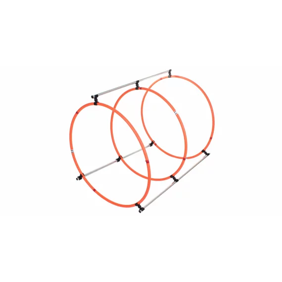 Set cercuri cu greutate pentru scufundari Weighted Hoop