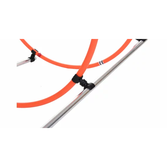 Set cercuri cu greutate pentru scufundari Weighted Hoop