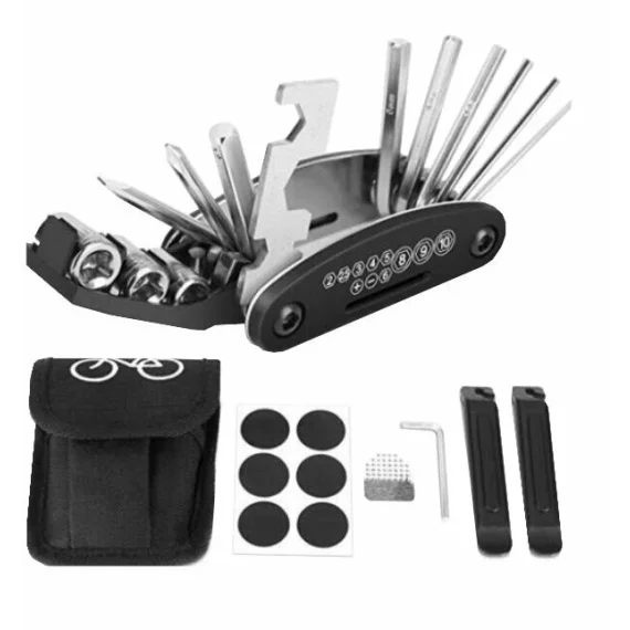 Set chei bicicleta Tool 16in1