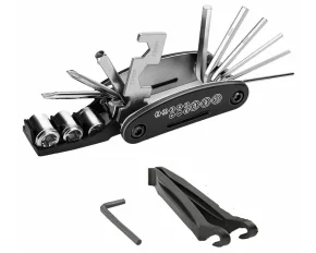 Set chei bicicleta Tool 16in1
