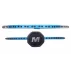 Set clasic de rachete pentru badminton, rosu