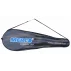 Set clasic de rachete pentru badminton, rosu