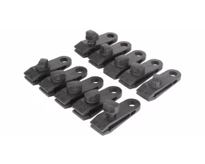 Set Clip 10 catarama pentru franghie