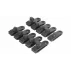 Set Clip 10 catarama pentru franghie