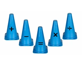 Set conuri cu simboluri, Symbol