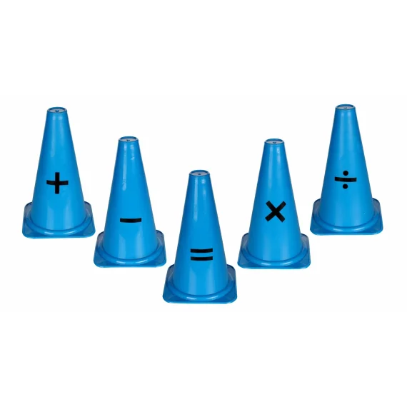 Set conuri cu simboluri, Symbol