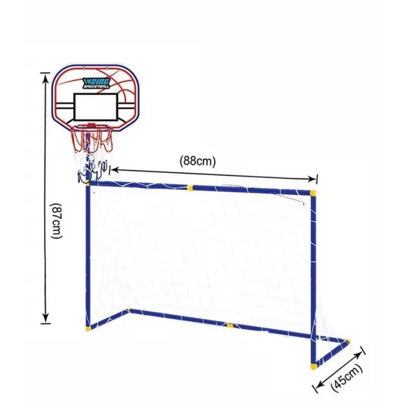 Set copii 2 in 1 Kid Set FB