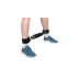 Set corzi rezistenta pentru picioare Leg Trainer Set negru
