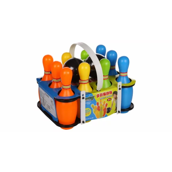 Set de bowling pentru copii