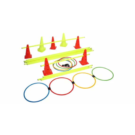 Set de obstacole de agilitate Skillfiter