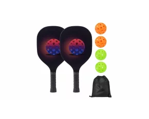 Set de rachete de pickleball Alfa