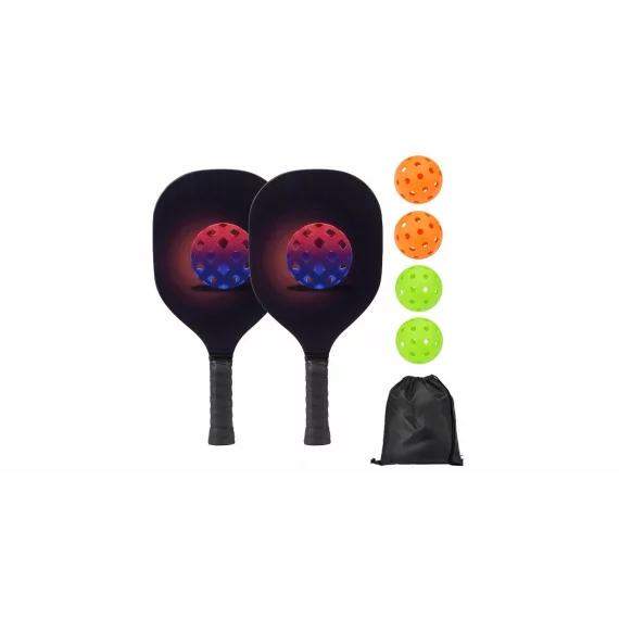 Set de rachete de pickleball Alfa