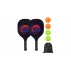 Set de rachete de pickleball Alfa
