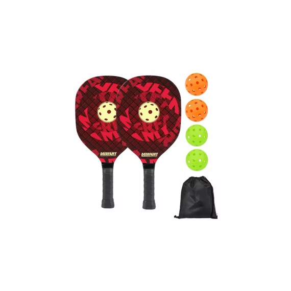Set de rachete de pickleball Gama