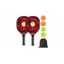 Set de rachete de pickleball Gama