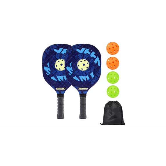 Set de rachete de pickleball Omega