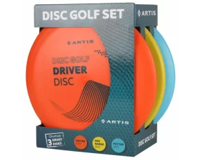 Set discuri Disc Golf Set