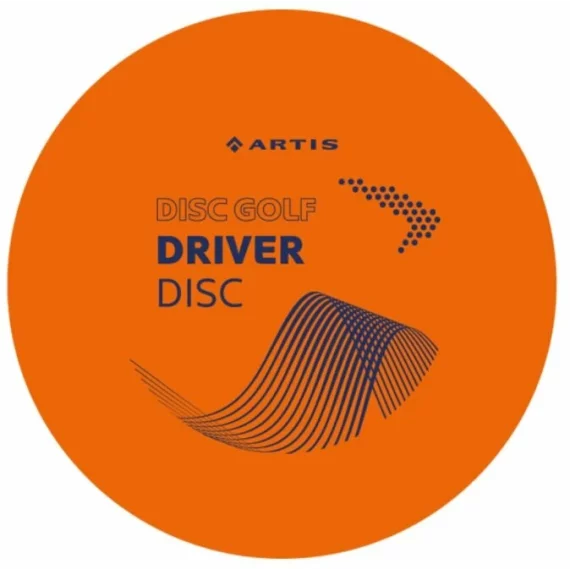 Set discuri Disc Golf Set