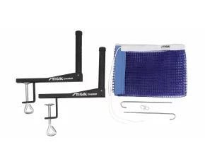 Set fileu tenis de masa si suport Champ