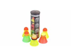 Set fluturasi speedminton Speeder Tube MixPack