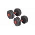 Set gantere Power Set 10, greutate 10 kg