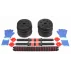 Set gantere Power Set 10, greutate 10 kg