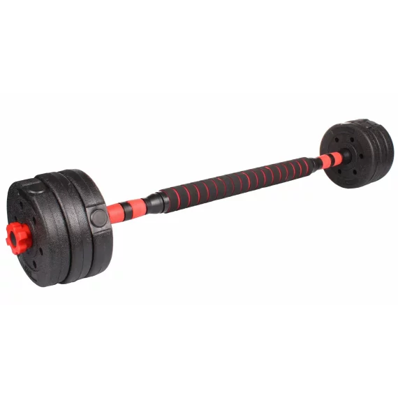 Set gantere Power Set 10, greutate 10 kg