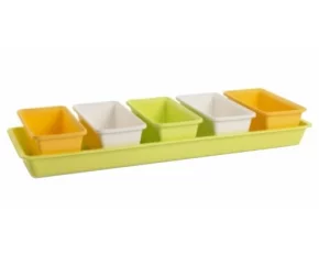 Set gradinarit Minigarden 60 Spring Mix