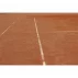 Set linii teren tenis de camp Geniala, alb