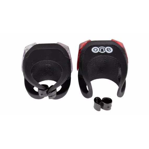Set lumini bicicleta Alien 5.1