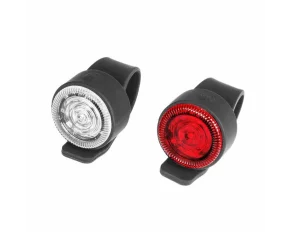 Set lumini pentru bicicleta Alien 7.0