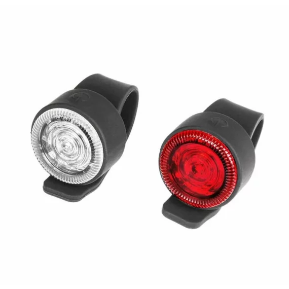 Set lumini pentru bicicleta Alien 7.0