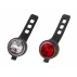 Set lumini pentru bicicleta Alien 7.0