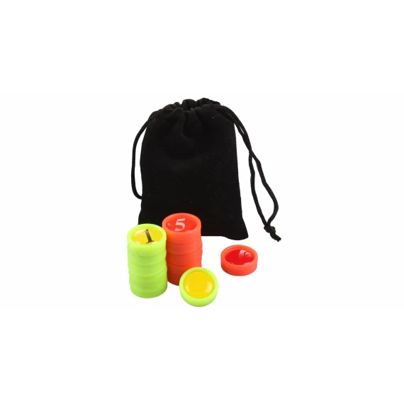 Set magneti de rezerva
