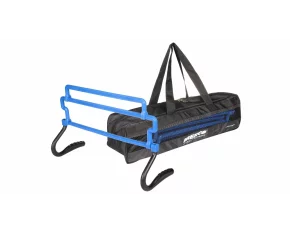 Set obstacole ajustabile Hurdle Set albastru