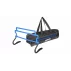 Set obstacole ajustabile Hurdle Set albastru