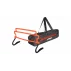 Set obstacole ajustabile Hurdle Set portocaliu