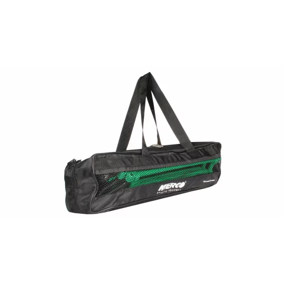 Set obstacole ajustabile Hurdle Set verde