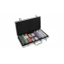 Set Poker 300 in geanta de aluminiu