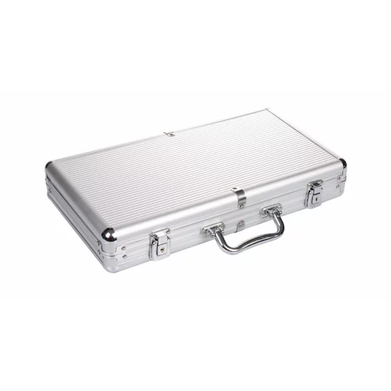 Set Poker 300 in geanta de aluminiu