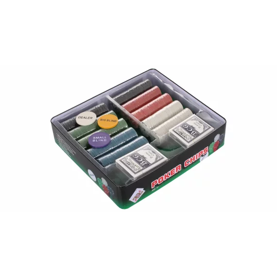Set poker Poker Box 500