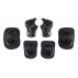 Set protectii Neo Nero