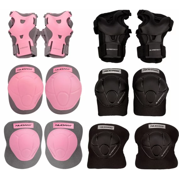 Set protectii role/skate Junior