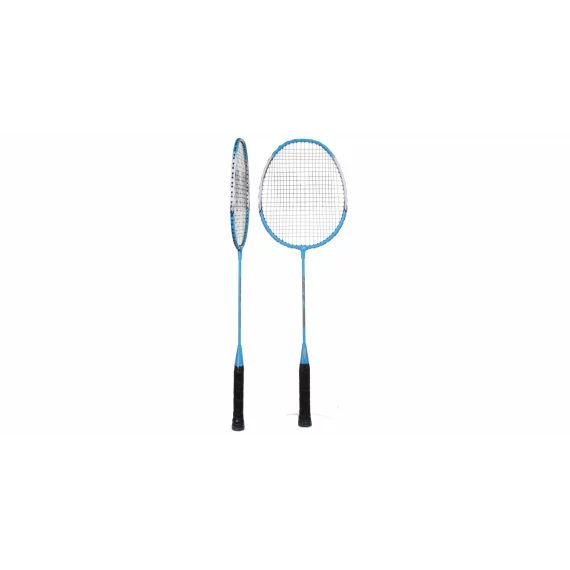 Set rachete badminton Classic, verde