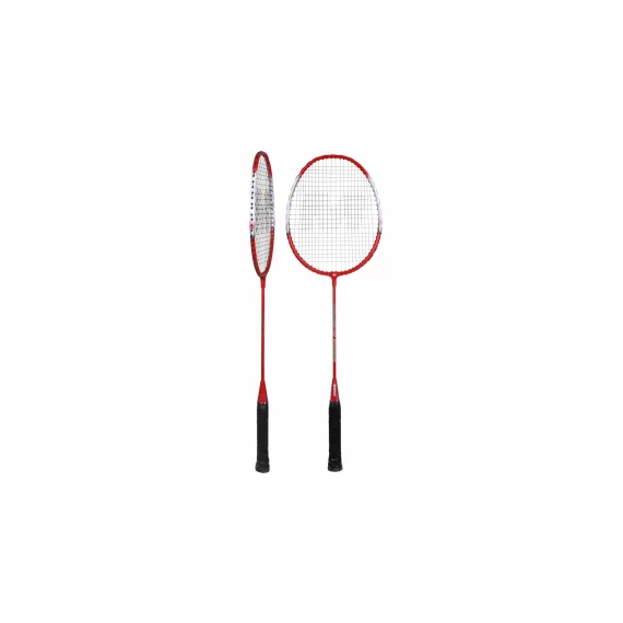Set rachete badminton Classic, verde