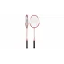 Set rachete badminton Classic, verde