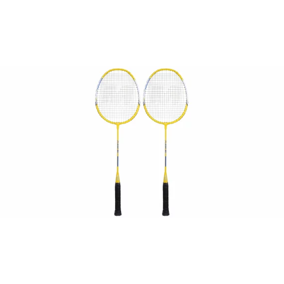 Set rachete badminton Flash